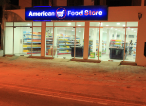 American Food Store Dakar